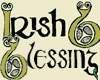 ST} Irish Blessing