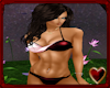 SummerTym Bikini Red