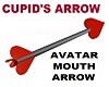 Cupids Mouth Arrow