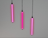 Pink Lamps