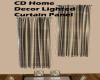 CD Home Decor Curtain 1