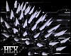 Ani Shoulder Spikes