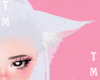 ♡ Cat Ears | Milk ~