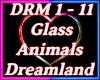 Glass Amimals Dreamland