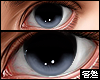 害羞. Eyes