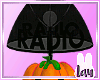 Halloween Radio lamp