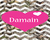 Damain poster