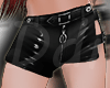 Femboy Leather Short