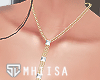 ღ. Necklace'Gold