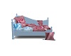 PRINCESS KIDS BED