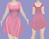 Z. Pink Party Dress
