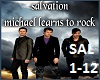 salvation michael learns