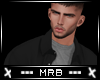 -MrB- Black + Grey Shirt