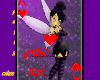 gothic tink ace of heart