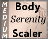 Body Scaler Serentity M