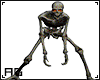 AG- Zombie Skeleton