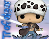 Trafalgar Law "OnePiece"