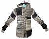 STEM Patchwork Hoody 2