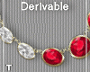 DEV - Rosa Necklace