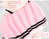 x Skirt Liri Pks/Blk