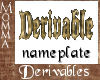 Momma Derivable Name