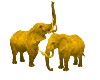 ND| Gold Elephants