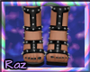 !R Spiked Heels