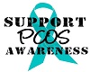 Support PCOS Awareness