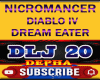 Nicromancer Dream Eater