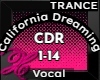 California - Trance
