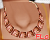 [FLo]Vibrant -Necklace-