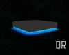 DR-Gray Neon Platform