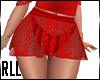 GY*RED LOVE SKIRT RLL