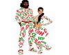Hers HoHo Xmas Pajamas