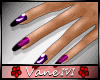 [V1] Alley Violet Nails