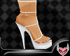 [SWA]Spark White Shoes