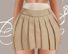 (BR) Nude Skirt CT