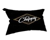 Chippy Pillow