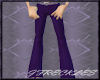 {JF} violet pants