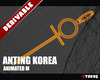 Anting Korea Animated M
