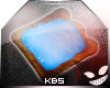 KBs Toast Blue Jelly