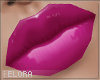 Vinyl Lips 3 | Elora