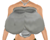 Curvy21- silver crop