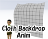 :G: Cloth Backdrop Anim