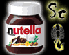 Nutella Sticker