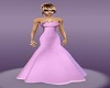Lilac Gown