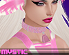 ~Moo~ Pink Collar