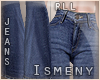[Is] Jeans Flare RLL