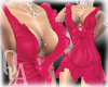 ^QA^ Pink Wedding  Dress