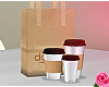 ♥ coffee to go